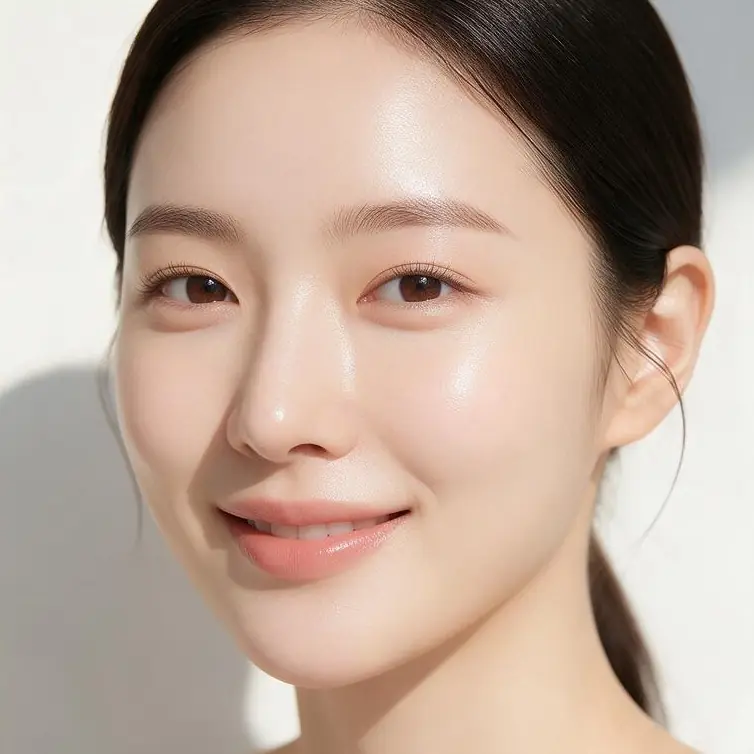 브라이트닝 관리 — 맑은 피부 톤