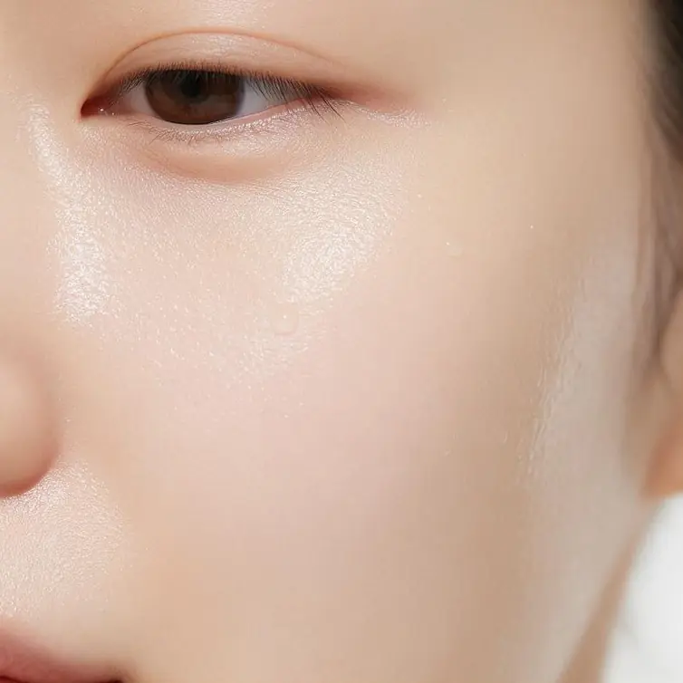 수분 집중 관리 — 촉촉한 피부 결